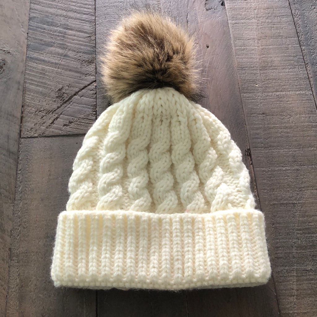 Simplicity Beanie